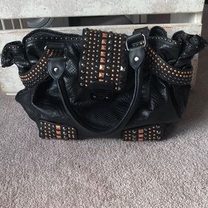 Christian Audigier Handbag